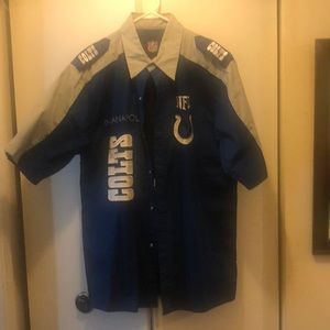 Indianapolis colts jersey size large great condition